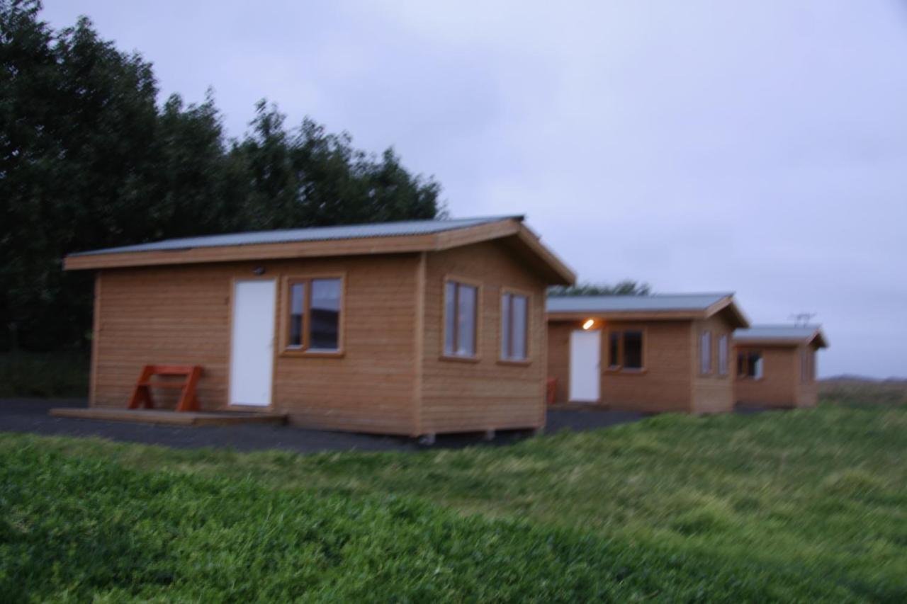 Cabin 1 At Lundar Farm Villa Borgarnes Eksteriør bilde